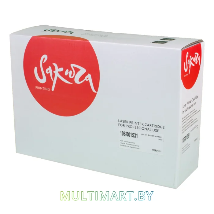 Картридж Sakura Printing SA106R01531